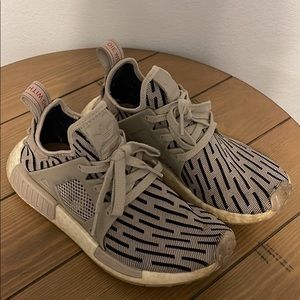 Adidas Zebra Shoes- 6.0